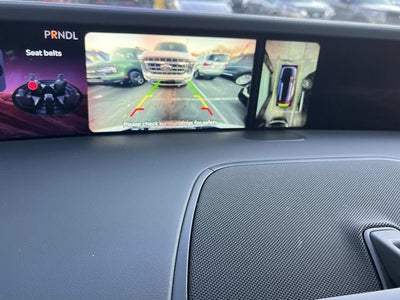 2024 Lincoln Nautilus Reserve