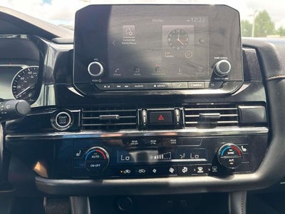 2024 Nissan Pathfinder Rock Creek