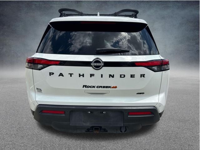 2024 Nissan Pathfinder Rock Creek