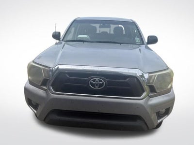 2015 Toyota Tacoma PreRunner V6