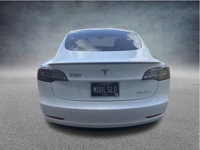 2019 Tesla Model 3 Performance