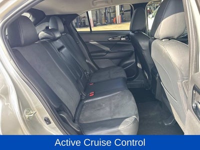 2024 Mitsubishi Eclipse Cross SE