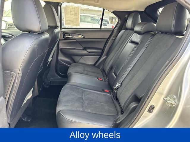 2024 Mitsubishi Eclipse Cross SE