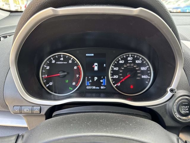 2024 Mitsubishi Eclipse Cross SE