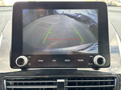 2024 Mitsubishi Eclipse Cross SE