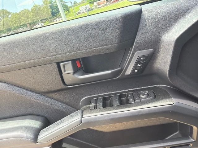 2025 Toyota 4Runner TRD Sport Premium