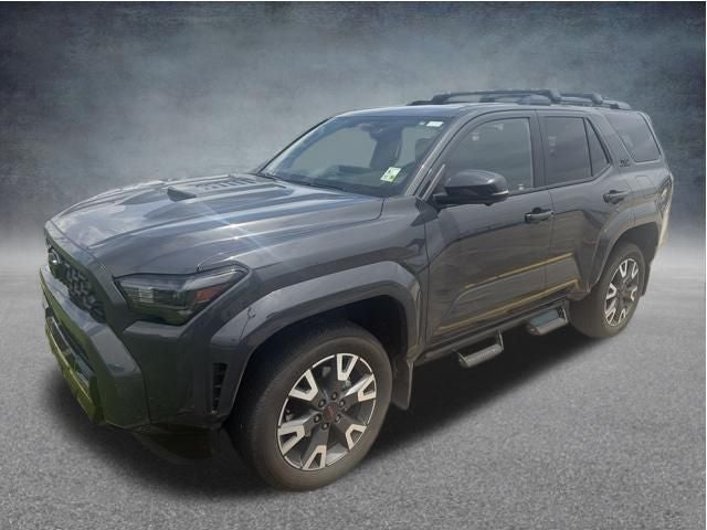 2025 Toyota 4Runner TRD Sport Premium