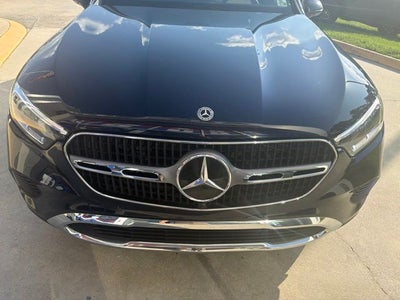 2024 Mercedes-Benz GLC GLC 300