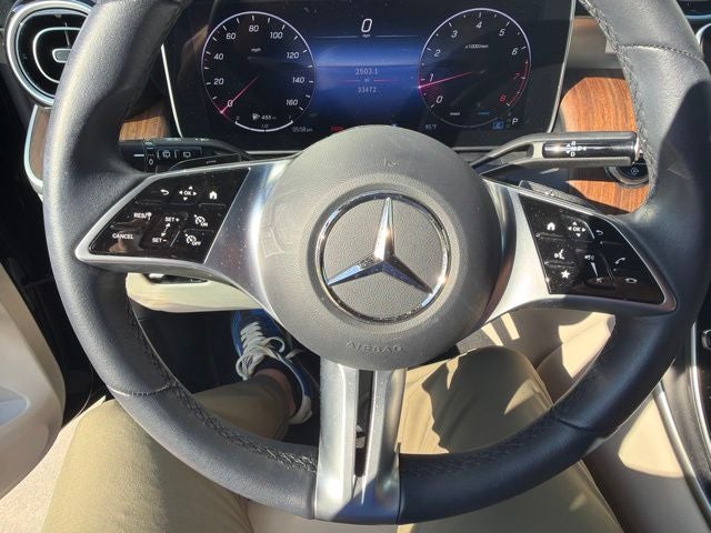 2024 Mercedes-Benz GLC GLC 300