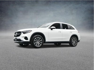 2024 Mercedes-Benz GLC GLC 300