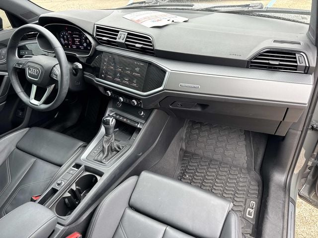 2024 Audi Q3 Premium S Line quattro