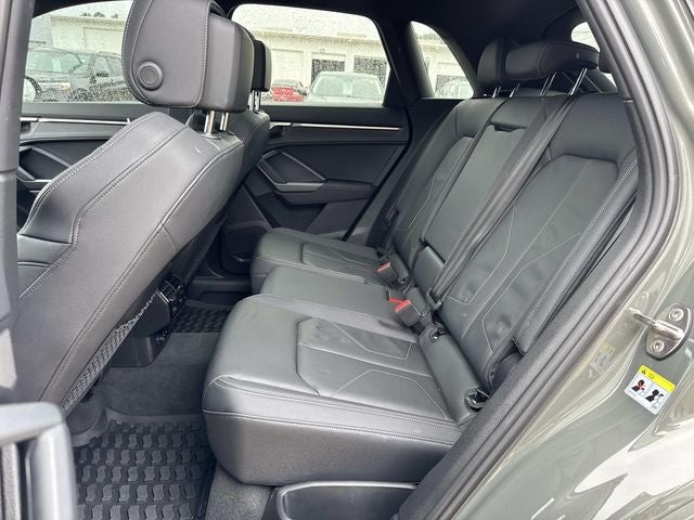 2024 Audi Q3 Premium S Line quattro