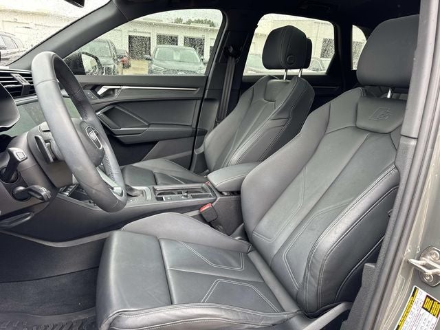 2024 Audi Q3 Premium S Line quattro