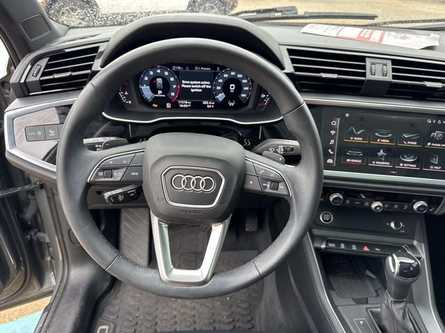 2024 Audi Q3 Premium S Line quattro