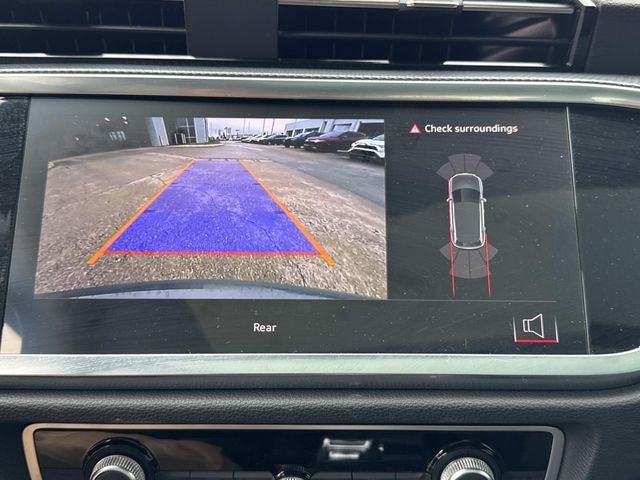 2024 Audi Q3 Premium S Line quattro