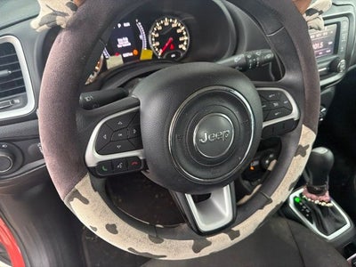 2018 Jeep Renegade Sport