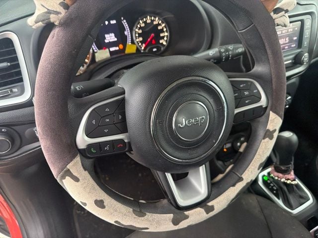 2018 Jeep Renegade Sport
