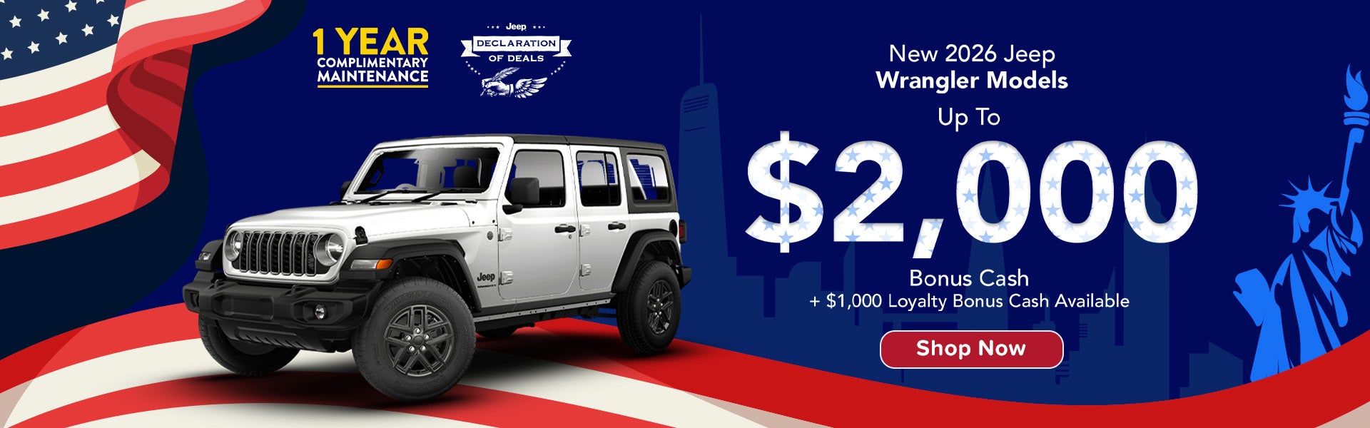 New 2026 Jeep Wrangler Models